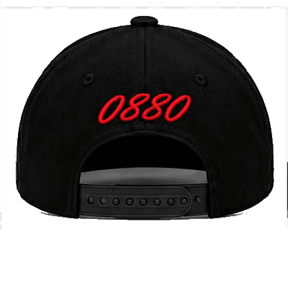 Good Luck Cap 0880 Rear Snapback