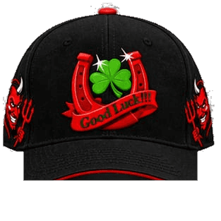 Negro / Rojo Insignia