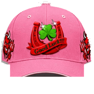 Rosa Pastel / Blanco